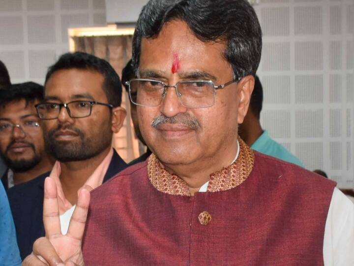 Tripura Elections Results 2023 cm manik saha reaction on bjp victory thanks people narendra modi jp nadda 'यह जनता की जीत', त्रिपुरा विधानसभा चुनाव के रिजल्ट पर बोले सीएम माणिक साहा, कहा- पार्टी अलाकमान तय करेगा शपथ ग्रहण