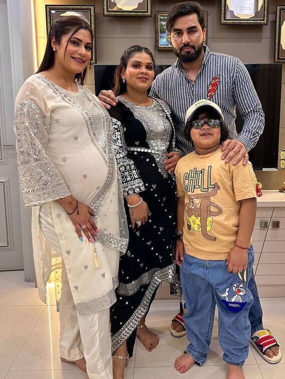 अरमान मलिक की प्रेग्नेंट पत्नी को आधी रात हुआ दर्द, जाना पड़ा अस्पताल