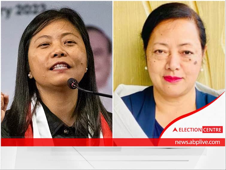 Nagaland Assembly Scripts History By Electing Two Women MLAs As Salhoutuonuo Kruse, Hekani Jakhalu Win From NDPP Nagaland Scripts History By Electing Two Women MLAs As Salhoutuonuo Kruse, Hekani Jakhalu Win From NDPP