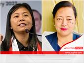Nagaland Scripts History By Electing Two Women MLAs As Salhoutuonuo Kruse, Hekani Jakhalu Win From NDPP
