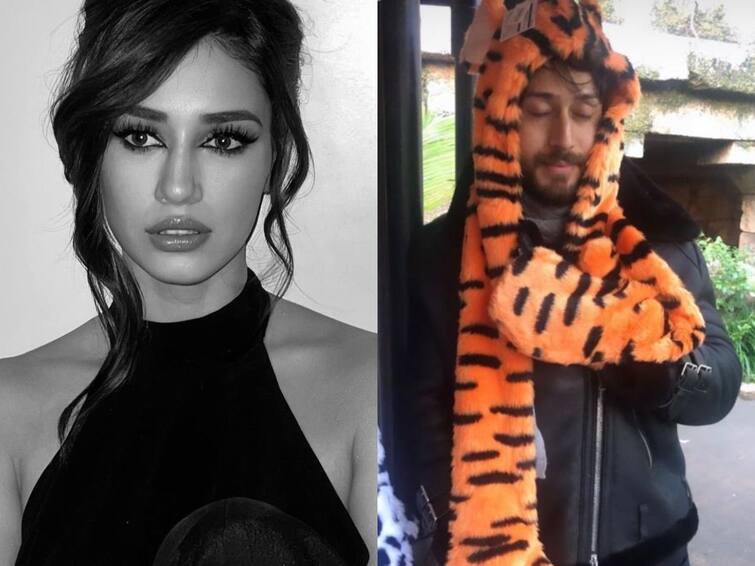 Disha Patani Wishes Tiger Shroff On His Birthday With A Cute Nickname Disha Patani Wishes Tiger Shroff On His Birthday With A Cute Nickname