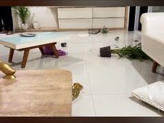 अकोल्यात शिवसेना जिल्हाप्रमुख विठ्ठल सरप यांच्या घरात तोडफोड, बाजोरिया यांच्या इशाऱ्यावरुन हल्ला झाल्याचा आरोप, शिवसेनेतील वाद टोकाला