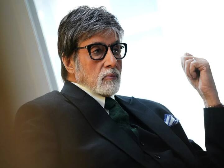 Amitabh bachchan injured on project k film set suffers muscle tear and rib cartilage tea Amitabh Bachchan injured: 'प्रोजेक्ट के' चित्रपटाच्या शूटिंगदरम्यान अमिताभ बच्चन झाले जखमी; हैदराबादमध्ये सुरु होतं शूटिंग