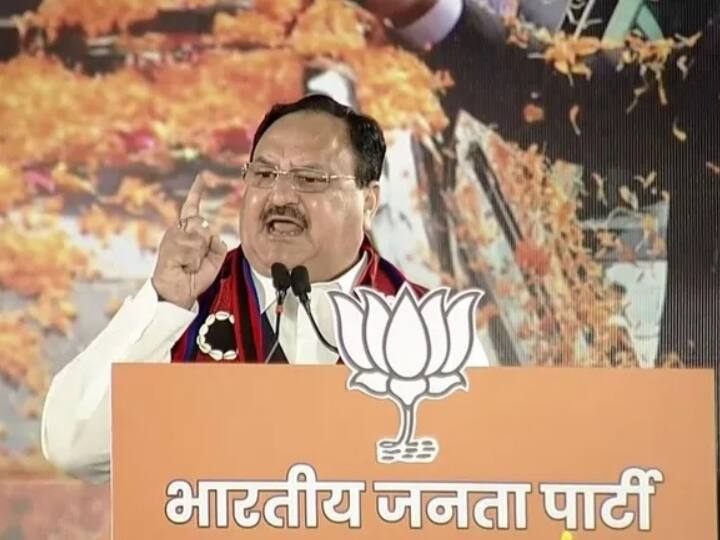 Election Results 2023: 'रस्सी जल गई, ऐंठन नहीं गई', पूर्वोत्तर राज्यों में कांग्रेस के प्रदर्शन पर जेपी नड्डा का तंज JP Nadda Taunt Congress Performance In North East Said Congress Turned The Northeast Into An ATM Election Results 2023: 'रस्सी जल गई, ऐंठन नहीं गई', पूर्वोत्तर राज्यों में कांग्रेस के प्रदर्शन पर जेपी नड्डा का तंज