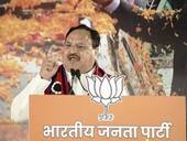 Election Results 2023: 'रस्सी जल गई, ऐंठन नहीं गई', पूर्वोत्तर राज्यों में कांग्रेस के प्रदर्शन पर जेपी नड्डा का तंज