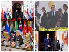 Top Diplomats Gather In New Delhi For G20 Foreign Ministers Meeting. In Pics