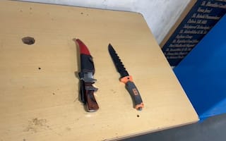 Surat: સુરતમાં કોર્ટ પરિસરમાં હથિયાર લઈને ઘુસ્યા લોકો, ગેંગવોરની ઘટના બને તે પહેલાં જ પોલીસે પાર પાડ્યો ખેલ