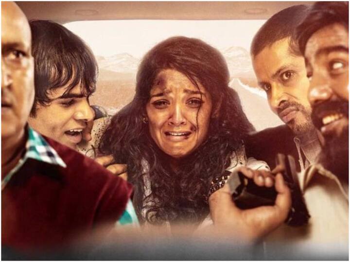 In Car Movie Review Cast Ritika Singh survival kidnap drama Pan India film Rating In Telugu In Car Movie Review - 'ఇన్ కార్' రివ్యూ : అమ్మాయిని కిడ్నాప్ చేసి కారులో తీసుకెళ్ళి రేప్ చేయబోతే?