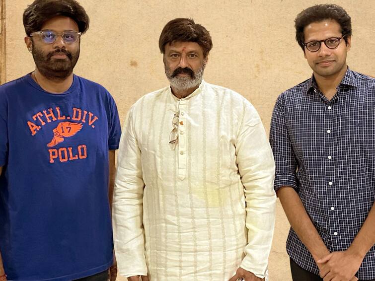 Nandamuri Balakrishna Watched Dhanush Vaathi Telugu Movie SIR appreciated whole team Balakrishna Watched Vaathi : தனுஷின் ‘SIR’ திரைப்படத்தை பார்த்த தெலுங்கு சூப்பர் ஸ்டார்; என்ன சொன்னார் தெரியுமா?