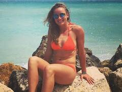 Danielle Wyatt: વિરાટ કોહલીને પ્રપોઝ કરનારી ઇગ્લેન્ડની મહિલા ક્રિકેટરે ફિમેલ પાર્ટનર સાથે કરી સગાઇ