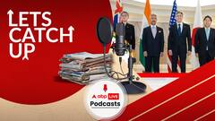 India hosts Quad foreign ministers meeting, Bank employees to work 5 days a week, MNS leader Sandeep Deshpande attacked in Mumbai : Top Headlines | Let’s Catch Up | 03/03/2023