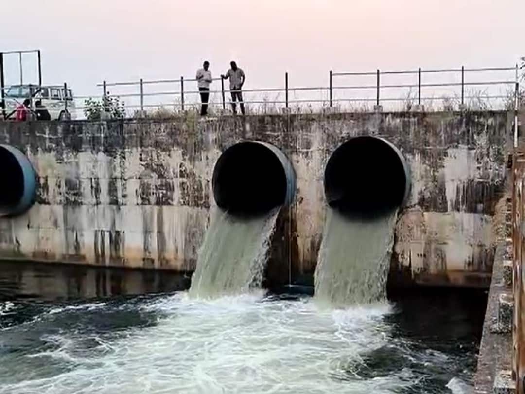 Agriculture News Gosikhurd Dam Completion of Nerla Upsa Irrigation Scheme in Bhandara District Bhandara News : तब्बल चार दशकानंतर हरितक्रांतीची स्वप्नपूर्ती, भंडारा जिल्ह्यातील नेरला उपसा सिंचन योजना पूर्ण 