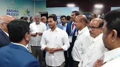 Global Investors Summit 2023: ఏపీ గ్లోబల్ ఇన్వెస్టర్స్ సమ్మిట్ 2023కు ముఖేష్ అంబానీ సహా పారిశ్రామిక దిగ్గజాలు హాజరు