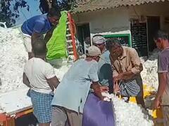 Adilabad News: మార్కెట్ లో ధర లేదు, ఇంట్లో స్థలం లేదు -  పత్తి ఏం చేయాలో తెలియక రైతుల ఇబ్బందులు