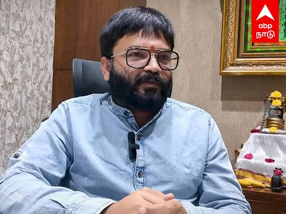 SKPB Gopinath Interview : 2024-ல் திமுக கூட்டணியில் மநீம? மநீம மாநிலச் செயலாளர் விளக்கம்