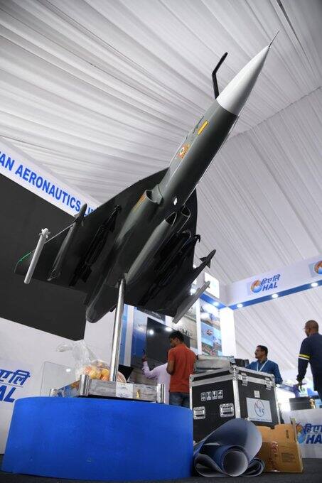 వివిధ శాఖల్లో తీసుకున్న చర్యలు తెలియజేస్తూ ప్రదర్శనలు