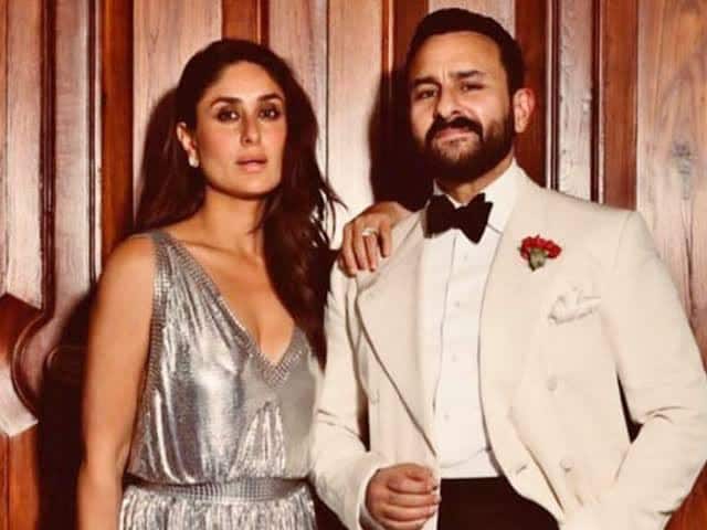 करीना कपूर और सैफ अली खान की जोड़ी लोगों को काफी ज्यादा पसंद आती है और उनकी केमिस्ट्री पर हर कोई कुछ ना कुछ आए दिन जरूर बोल देता है. लेकिन इसी बीच इस कपल को साथ में देखा गया. (Photo- Instagram)