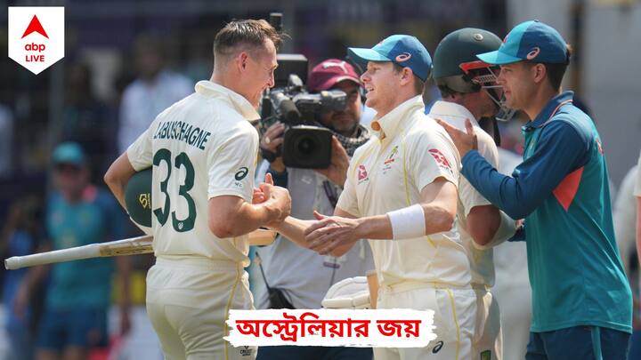 Ind vs Aus: ভারতের দখলে বর্তমানে ৬০.২৯ পয়েন্ট রয়েছে। তবে রোহিত শর্মার নেতৃত্বাধীন দলের ফাইনালে খেলাটা এখনও পাকা নয়। শ্রীলঙ্কা কিন্তু ভারতীয় দলকে পিছনে ফেলে দ্বিতীয় স্থানে উঠে আসতেই পারে।