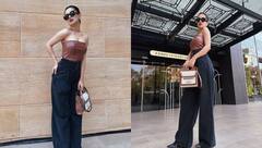 Avneet kaur: ਬਲੈਕ ਜੀਨਸ ਤੇ ਲੈਦਰ ਟੌਪ ਪਹਿਨੀ ਅਵਨੀਤ ਕੌਰ ਨੇ ਦਿਖਾਇਆ ਗਲੈਮਰਸ ਅਵਤਾਰ, ਤਸਵੀਰਾਂ ਦੇਖ ਕੇ ਫੈਨਜ਼ ਹੋ ਗਏ ਦੀਵਾਨਾ