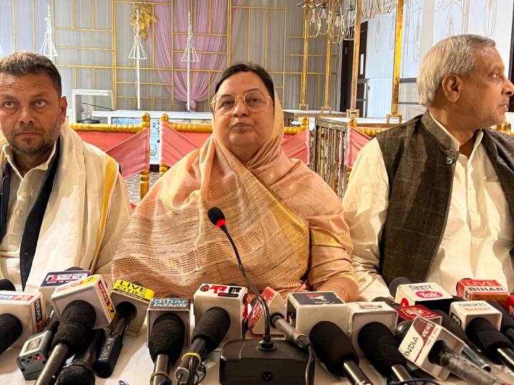 Meena Singh Resign from JDU Attack on Bihar CM Nitish Kumar Lalu Prasad Yadav Tejashwi Yadav ann Meena Singh Resign: 'नीतीश ने तेजस्वी को उत्तराधिकारी घोषित कर दिया, मैं विचलित हो गई,' JDU से मीना सिंह का इस्तीफा