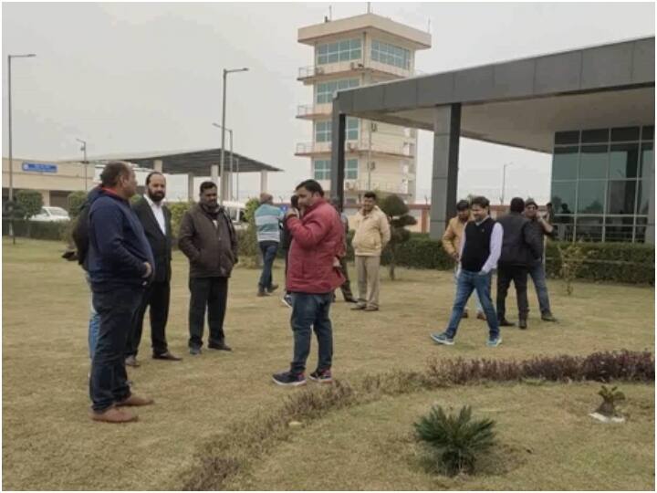 aligarh airport likely to get license as dgca team to visit this city ann Aligarh News: अलीगढ़ एयरपोर्ट का इंतजार होगा खत्म, जल्द मिल सकता है DGCA का लाइसेंस