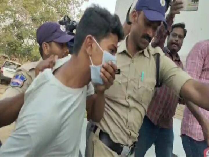 Hyderabad Naveen Murder case Hariharakrishna taken into police custody for seven days Naveen Murder Case : పోలీస్ కస్టడీకి హరిహరకృష్ణ, ఆ వారం రోజులు ఏంచేశాడో విచారణ!