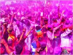 यूपी के इस शहर में होती है 'जूतामार होली', कोतवाल भी देते हैं सलामी, जानें क्या है परंपरा