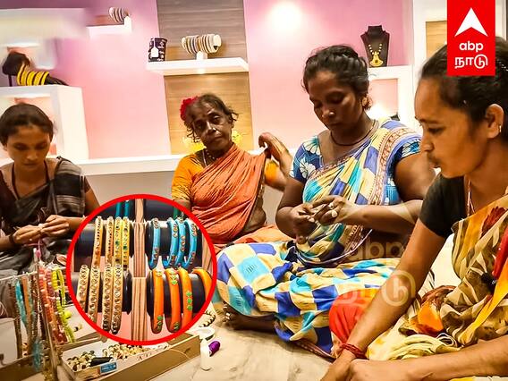 Kanchipuram : அன்று பட்டா.. இன்று நகைக்கடை..கோரிக்கை வைத்த நரிக்குறவர்கள்.. நடத்திக்காட்டிய முதல்வர்!