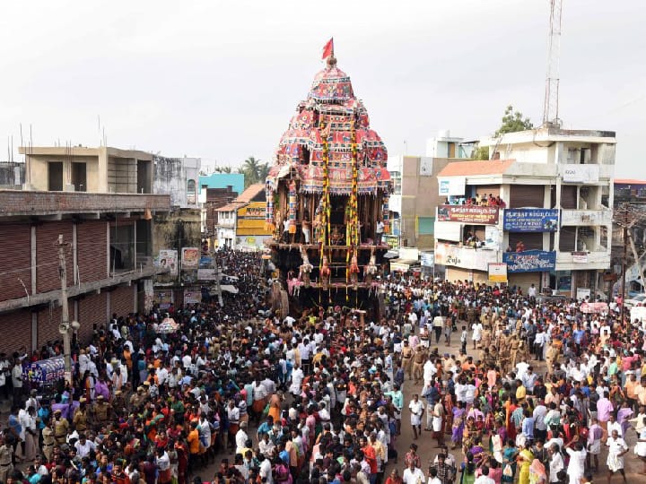 MasiMaga Festival: திருச்செந்தூரில் மாசிமகத் திருவிழா கொண்டாட்டம்..! அலைமோதும் பக்தர்கள் கூட்டம்..!