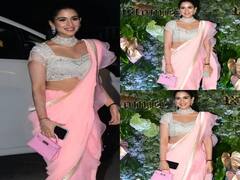 अंबानी परिवार की छोटी बहू राधिका मर्चेंट का 48 लाख का बैग देखा क्या? चकाचौंध हो जाएंगी आपकी आंखें!