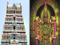 Thanjavur: கர்ப்பிணி பெண்களுக்கு சுகப்பிரசவம் நடக்க அருள்புரியும் கர்ப்பரட்சாம்பிகை அம்மன்