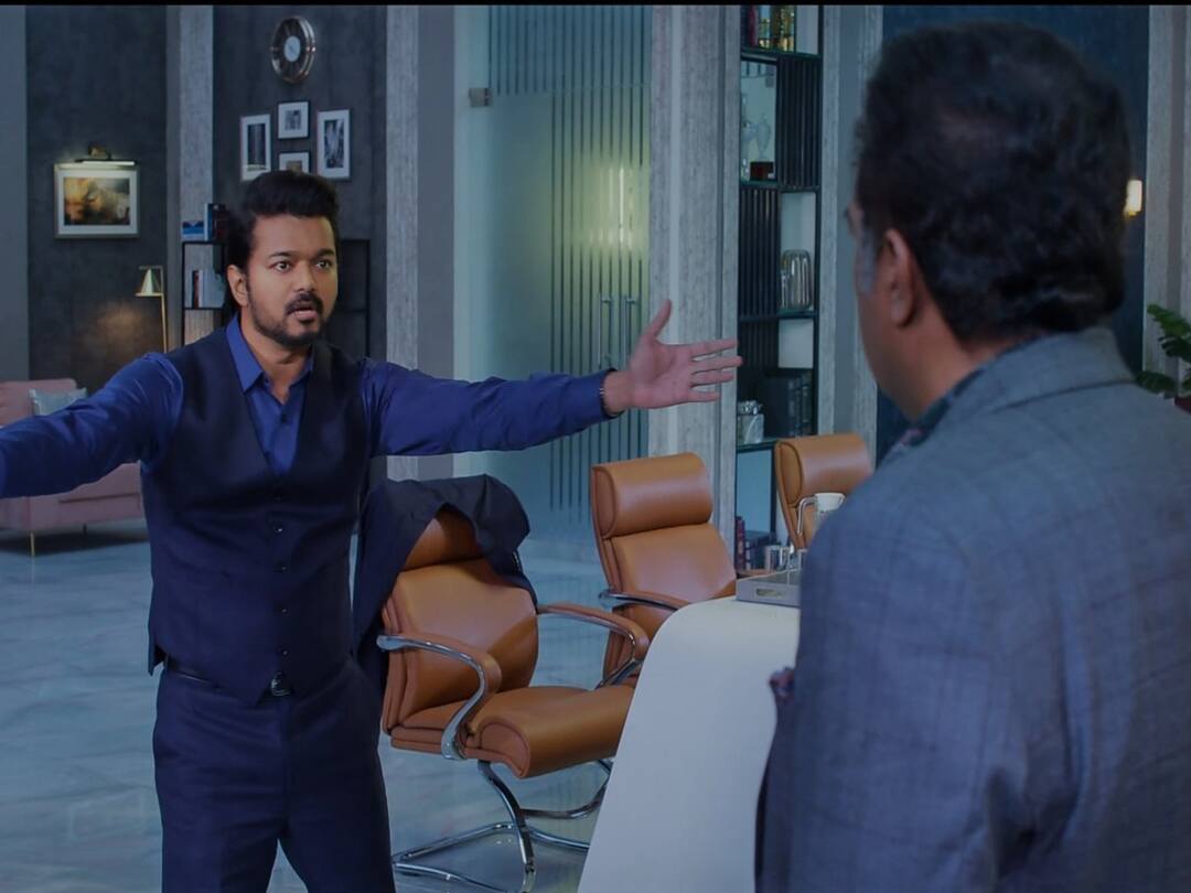 Varisu Deleted Scene Thalapathy Vijay Prakash Raj with Ghilli reference Kabadi Kabadi Amazon Prime Video- Watch Varisu Deleted Scene: பிரகாஷ்ராஜ் உடன் கபடி விளையாடும் வாரிசு விஜய்... கில்லி படத்தை நினைவுபடுத்தும் டெலீடட் காட்சி!