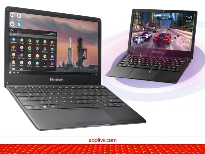 Cheapest laptop Primebook 4G will be available for sale from 11 march know spec and price details मोबाइल की कीमत पर मिल जाएगा ये लैपटॉप, बच्चों की पढ़ाई और ऑफिस के लिए बेस्ट