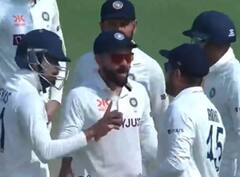 Virat Kohli Forces Rohit Sharma To Take Review. Here's What Happened Next