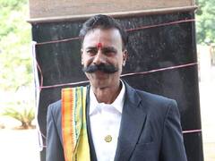 233வது முறை தோல்வி... வாக்களித்த 7 பேருக்கு நன்றி... யார் இந்த தேர்தல் மன்னன்?