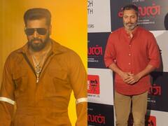 நான் இந்தப் படத்தில் ரொம்ப கஷ்டப்பட்டிருக்கிறேன்.. அகிலன் பட செய்தியாளர் சந்திப்பில் பேசிய ஜெயம் ரவி!