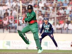BAN vs ENG: બાંગ્લાદેશને બીજી વનડે મેચમાં ઈંગ્લેન્ડ સામે મળી હાર