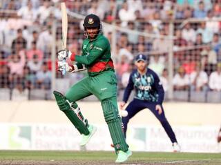 BAN vs ENG: બાંગ્લાદેશને બીજી વનડે મેચમાં ઈંગ્લેન્ડ સામે મળી હાર