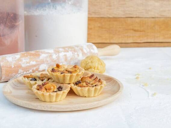 Banana Butter Cookie: केला और बटर को मिलाकर बनाएं ये स्वादिष्ट कुकीज,  बार-बार खाने का करेगा मन