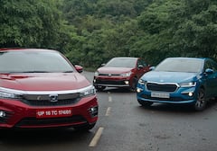 Auto : ન્યૂ હોંડા સિટી કે ફોક્સવેગન વર્ટ્સ કે ફરી સ્કોડા સ્લાવિયા? જાણો કોણ કેટલા પાણીમાં