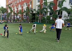 MS Dhoni Cricket Academy: ગુજરાતમાં મહેંદ્ર સિંહ ધોનીએ શરુ કરી બીજી ક્રિકેટ એકેડમી, જાણો કોની સાથે કર્યું કોલેબ્રેશન