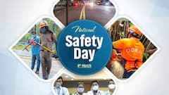 National Safety Day 2023 : தேசிய பாதுகாப்பு தினம் 2023: ஏன் கொண்டாடப்படுகிறது தெரியுமா? வரலாறு என்ன?