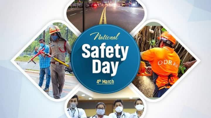 National Safety Day 2023: Date, History, Significance and All You Need to Know National Safety Day 2023 : தேசிய பாதுகாப்பு தினம் 2023: ஏன் கொண்டாடப்படுகிறது தெரியுமா? வரலாறு என்ன?