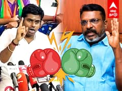 Thiruma vs Annamalai : 
