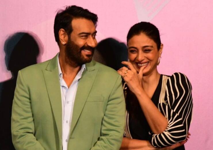 when tabu revealed she is still single because of ajay devgn read what the actress said तब्बू ने जब अजय देवगन पर लगाया था खुद के कुंवारे रहने का आरोप, भरी महफिल में कही थी ये बात