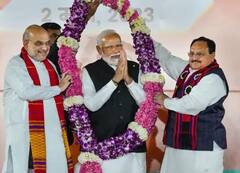 Assembly Election Results: ત્રિપુરા-નાગાલેન્ડમાં ભાજપ ગઠબંધનની સરકાર, મેઘાલયમાં NPPને સોંપ્યું સમર્થન પત્ર