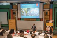 Rahul Gandhi Cambridge Speech : राहुल गांधी यूके दौऱ्यावर, केंब्रिज विद्यापीठात दिलं व्याख्यान!