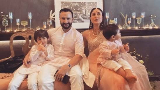 जानकारी के लिए आपको बता दें कि 2 मार्च 2023 को मलाइका अरोड़ा की मां जॉयसी अरोड़ा का बर्थडे था जिसमें सैफ अली खान और करीना कपूर ने भी शिरकत की थी. दोनों ही बड़ी खूबसूरत अंदाज में नजर आए. (Photo- Instagram)