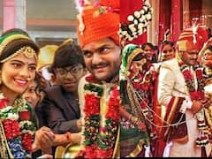 Hardik Patel Love Story: बहन की दोस्त से हुआ प्यार और फिर की शादी, तस्वीरों में देखें हार्दिक पटेल की लव स्टोरी