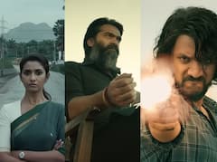 Pathu Thala Teaser: மண்ணை ஆள்றவனுக்குதாம்ல எல்லை... - தெறிக்கவிடும் தோட்டாக்களுடன் வெளியானது சிம்புவின் பத்துதல டீசர்!
